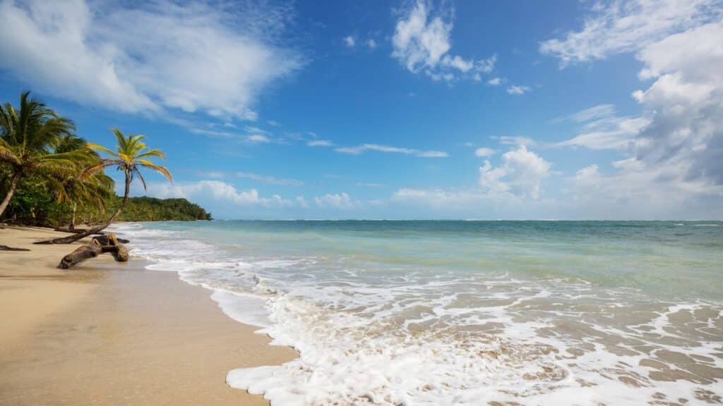 Costa Rica beach